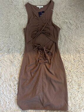 Tie Dress